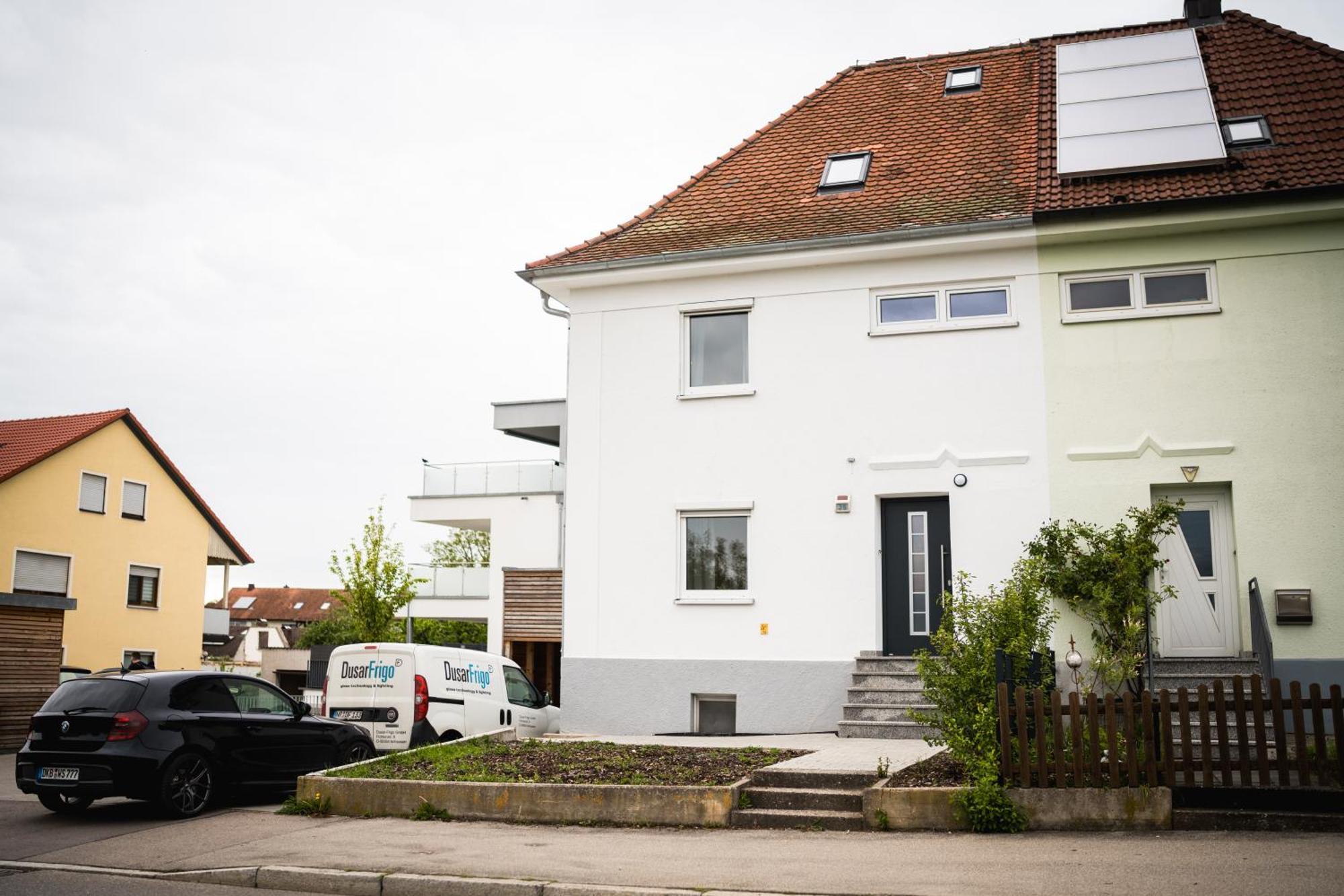 Doppelzimmer 3 - Neu Renoviert Dinkelsbühl Exterior foto